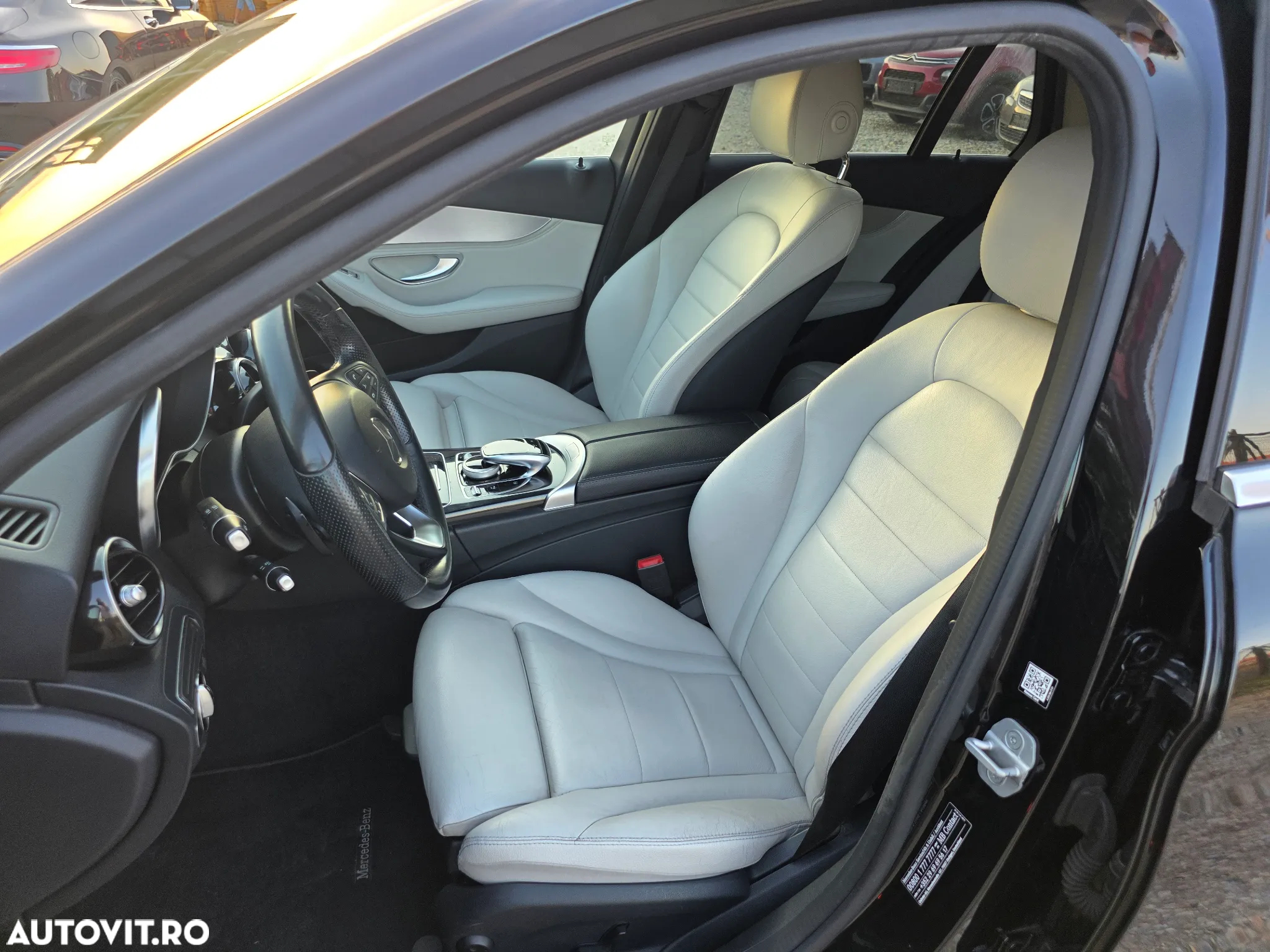 Mercedes-Benz C 250 CDI BlueEFFICIENCY T-modell 4M Aut. - 9