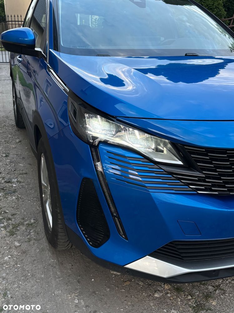 Peugeot 3008 BlueHDi 130 Stop & Start EAT8 Active Business-Paket - 6