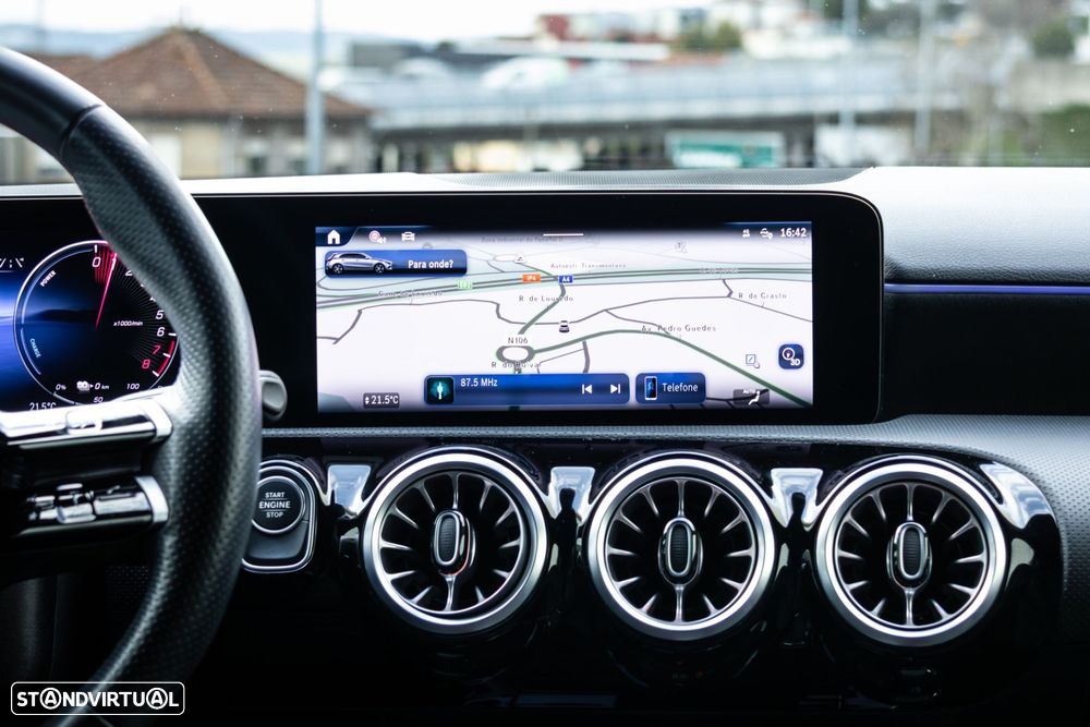 Mercedes-Benz A 250 - 29