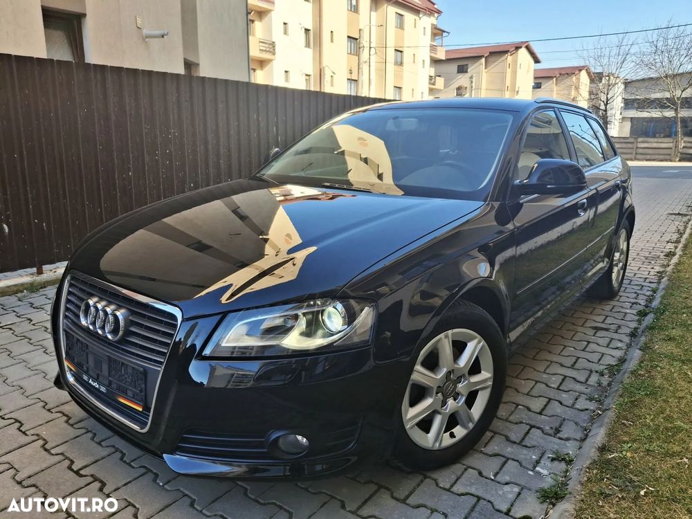 Audi A3 1.4 TFSI ack S tronic Attraction - 3