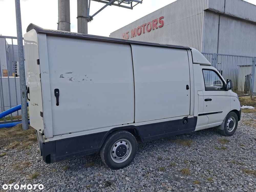 Piaggio Porter NP6 - 7