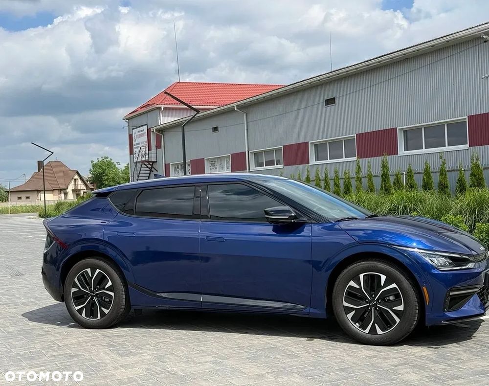 Kia EV6 77,4-kWh GT-line - 11
