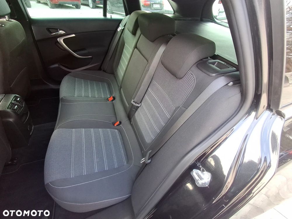 Opel Insignia 1.6 SIDI Turbo ecoFLEX Start/Stop Sport - 13