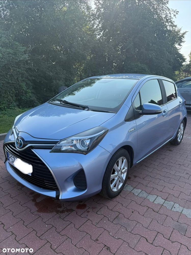 Toyota Yaris - 1