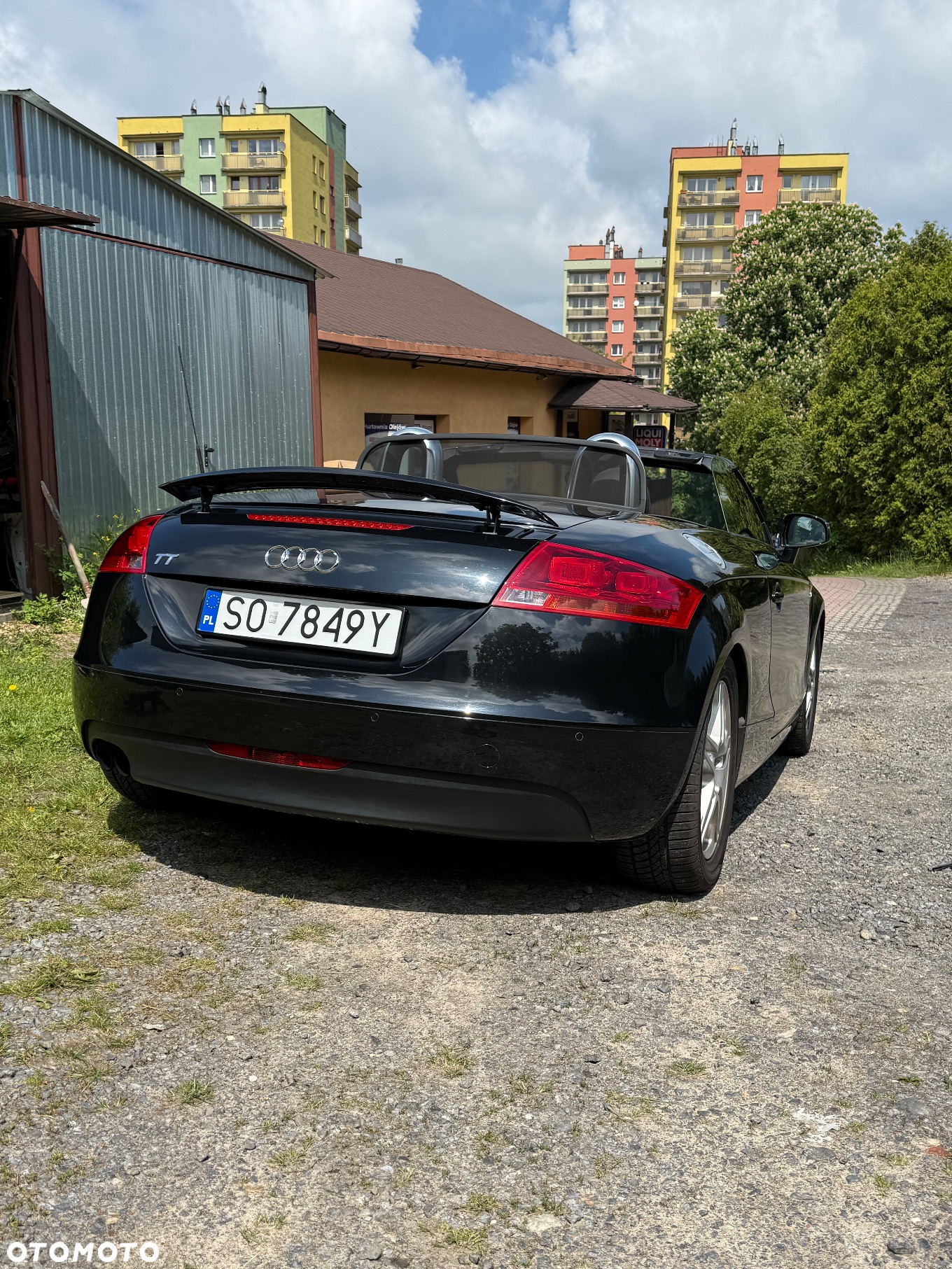 Audi TT Coupé Roadster 2.0 TFSI - 3