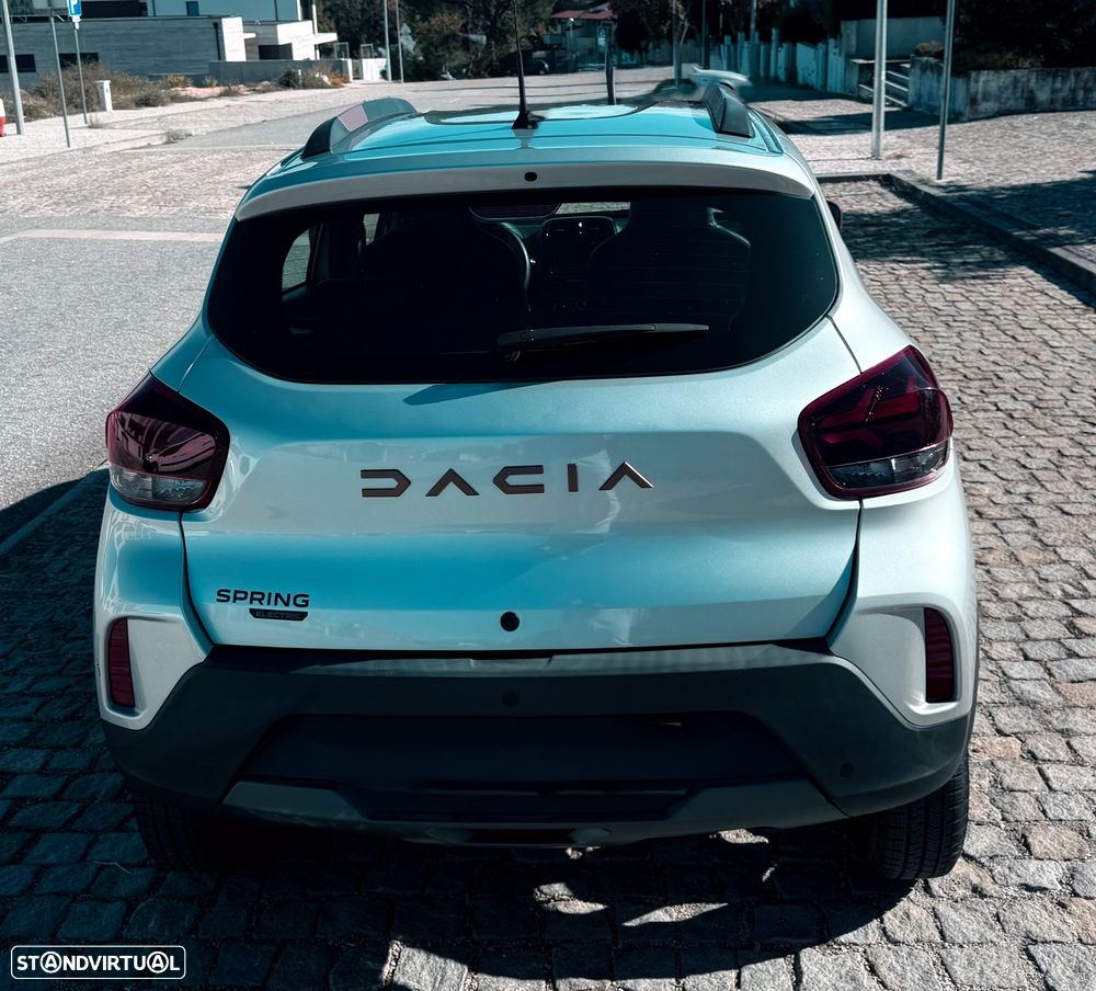 Dacia Spring Electric 65 Extreme - 7