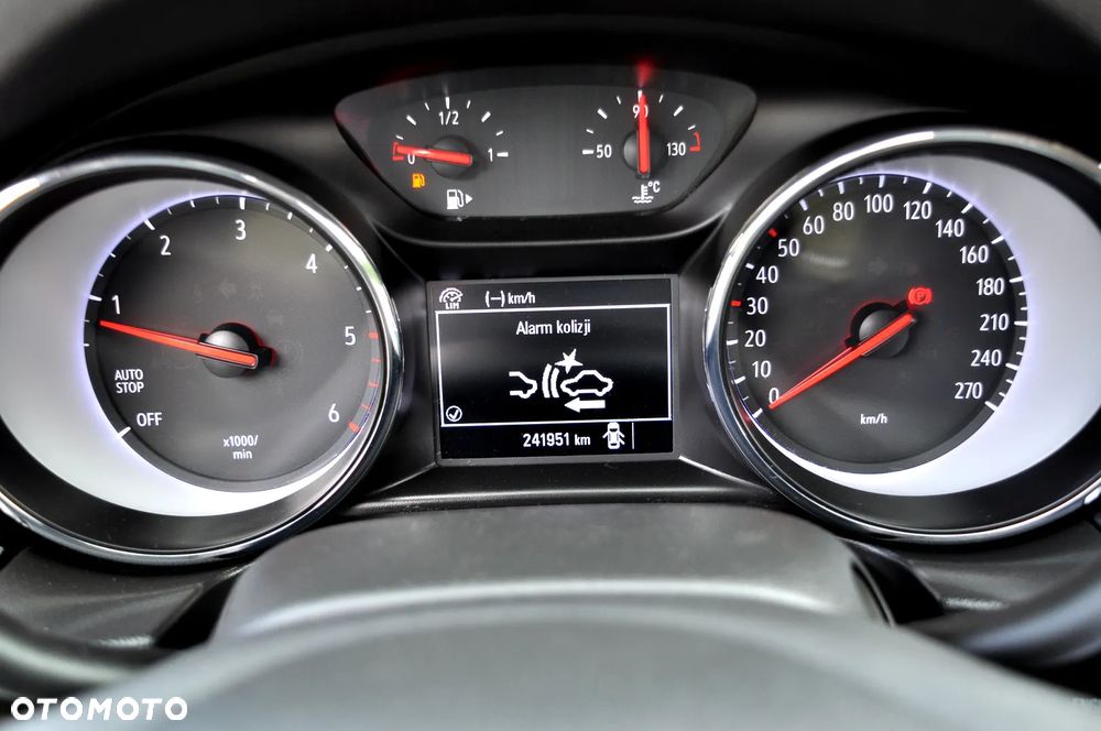 Opel Insignia 1.6 CDTI Enjoy S&S - 31