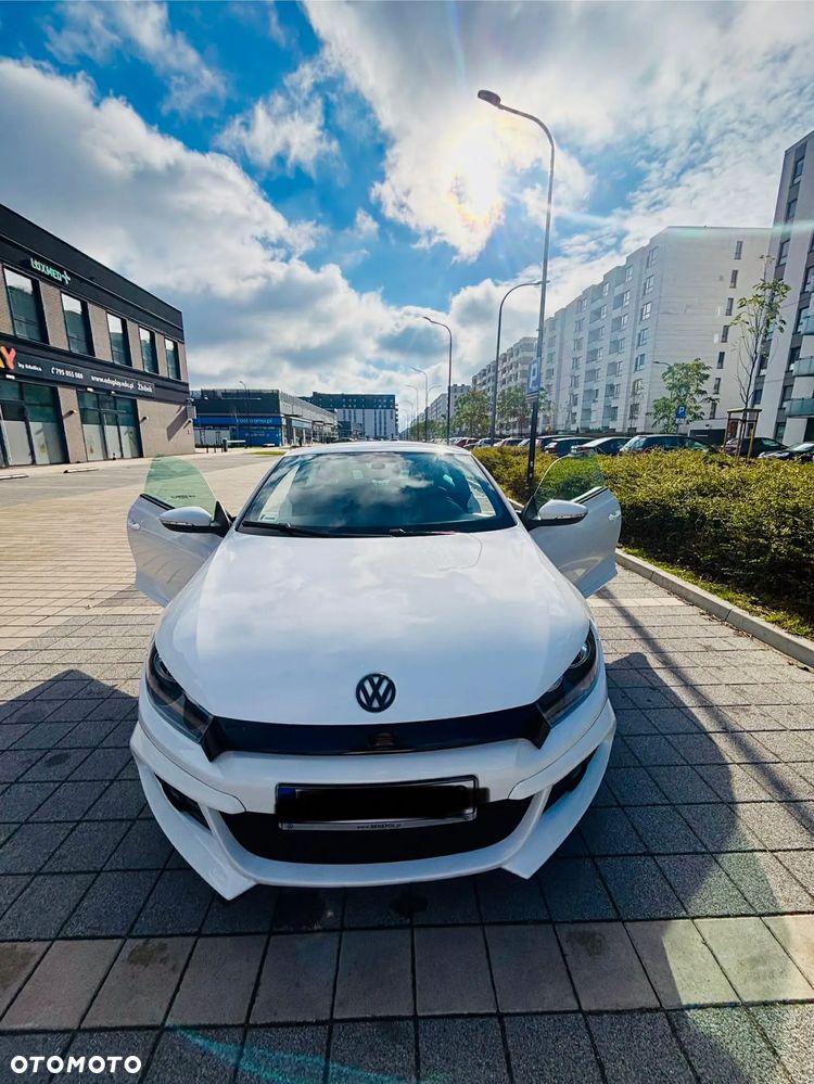 Volkswagen Scirocco - 3