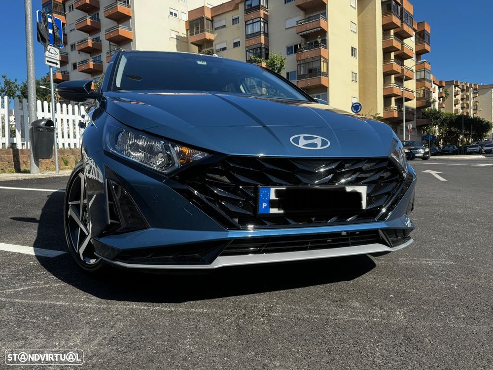 Hyundai i20 1.0 T-GDi Style (TT) DCT - 4