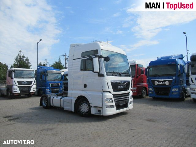 MAN TGX 18.500 4X2 LLS-U - 18