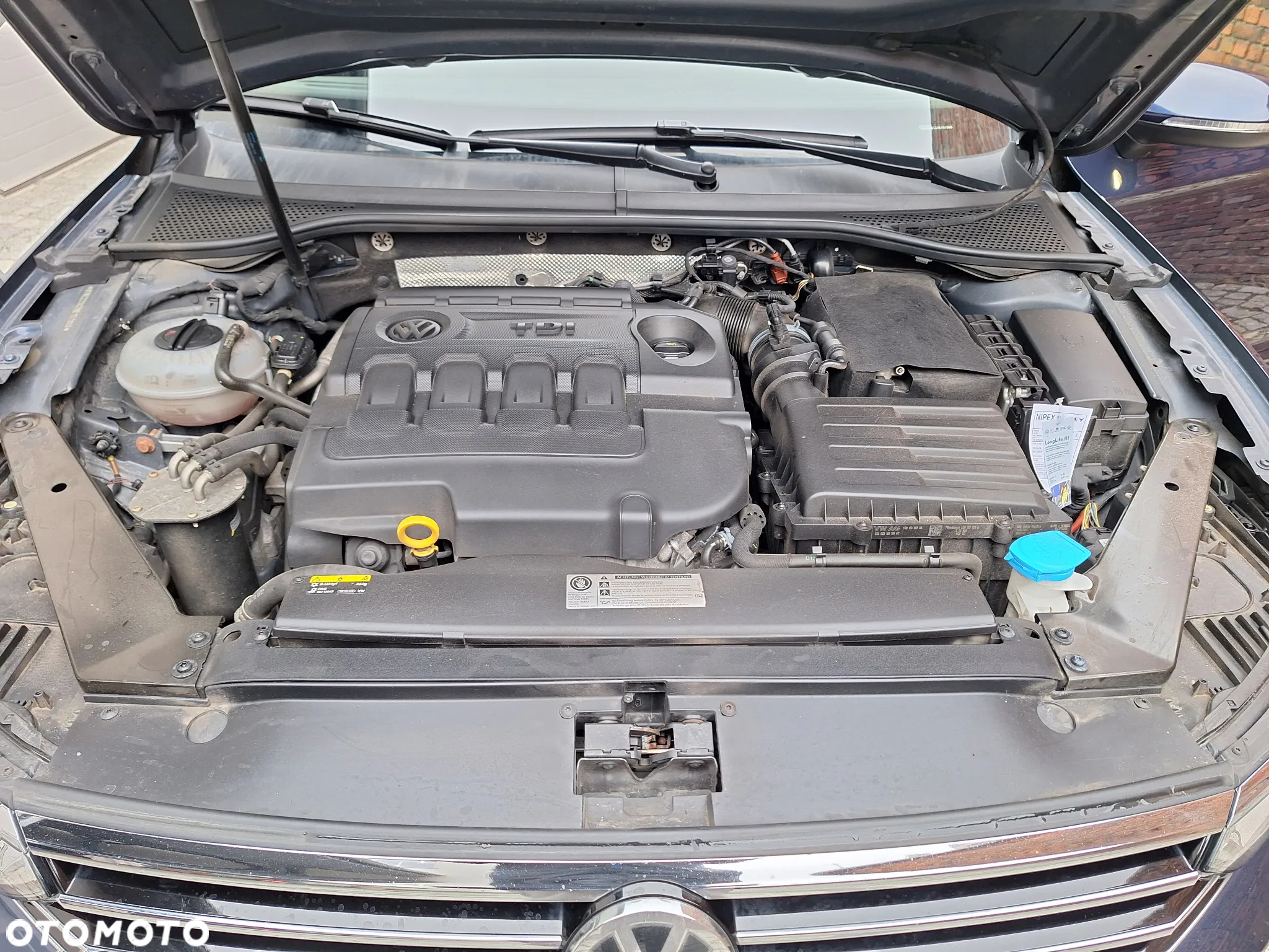 Volkswagen Passat 2.0 TDI BMT Comfortline - 22