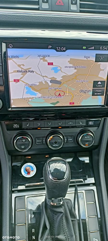 Skoda Superb 2.0 TDI Style DSG - 34