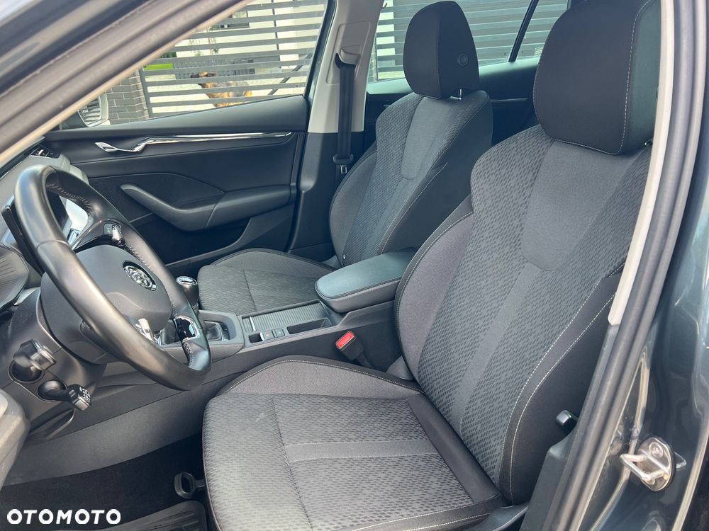 Skoda Octavia 1.5 TSI ACT Ambition - 12