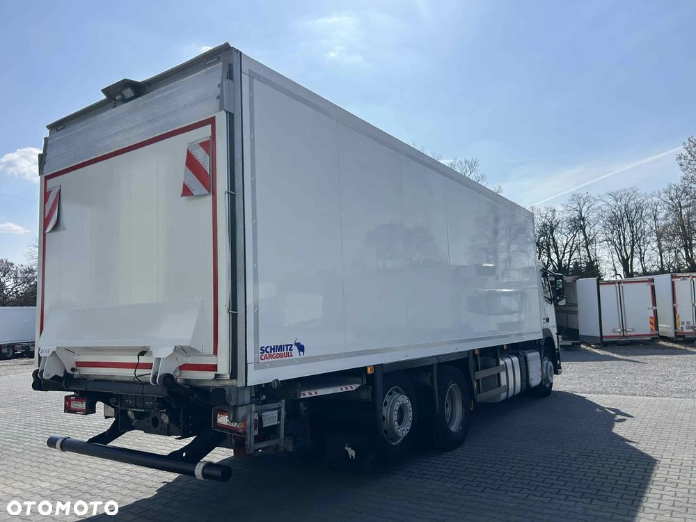 Volvo VOLVO FM 450 CHŁODNIA SCHMITZ CARRIER OŚ SKRĘTNA - 3