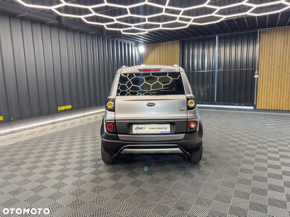 Microcar M.GO - 8
