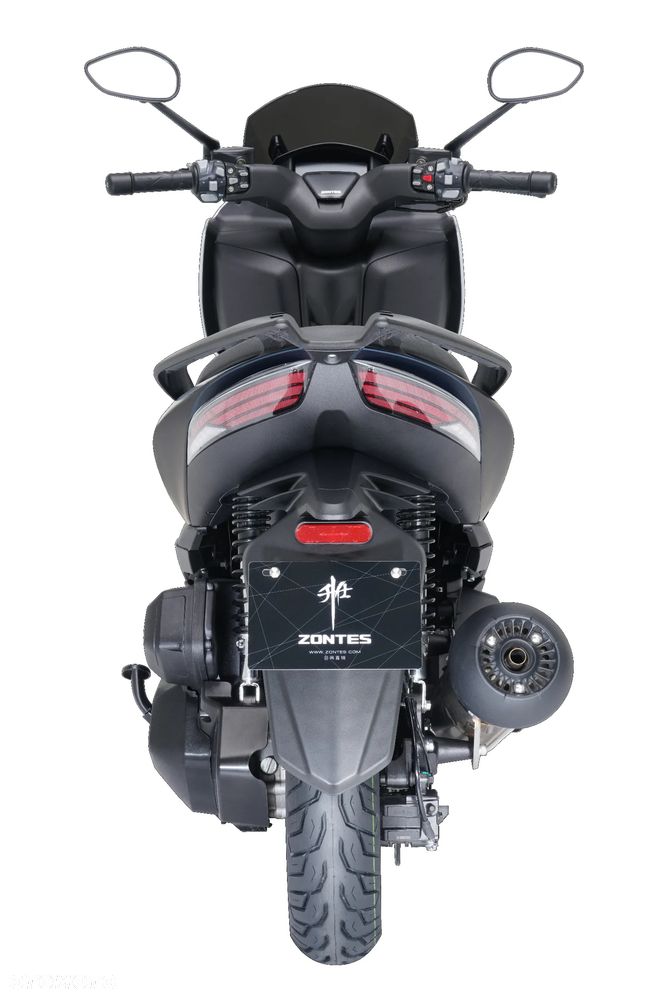 Zontes 125D - 4