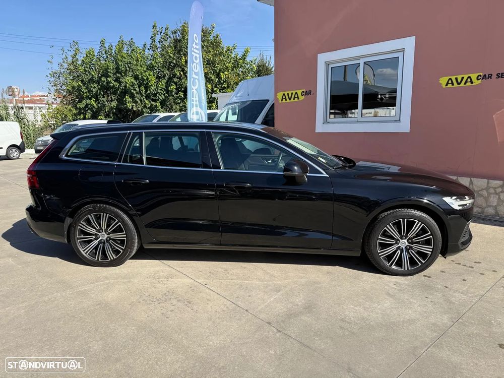 Volvo V60 2.0 T6 AWD TE Inscription
