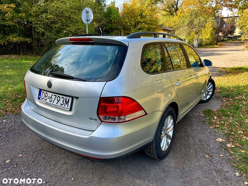 Volkswagen Golf - 3