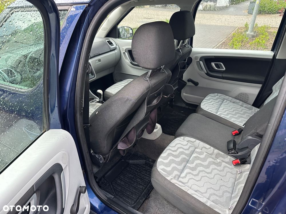 Skoda Roomster 1.4 MPI Best Of - 10