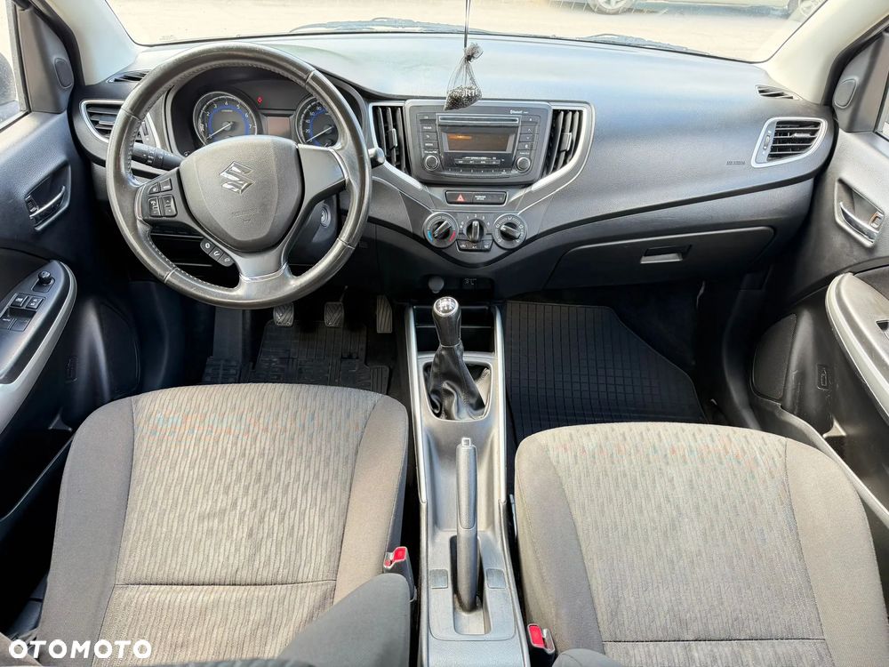Suzuki Baleno - 14