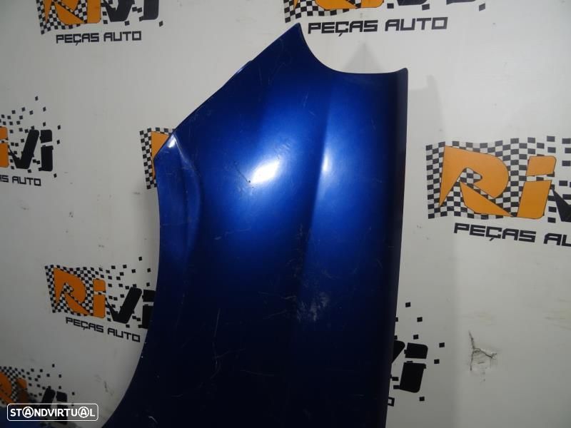 Guarda Lamas Esquerdo Fiat Grande Punto (199_)  Guarda Lamas Esquerdo - 2
