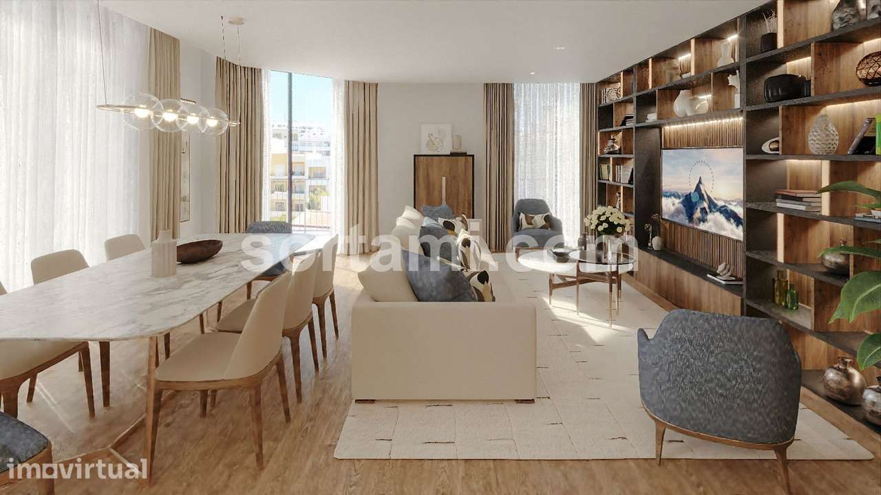 Apartamento T3 Venda em Loulé (São Clemente),Loulé - Grande imagem: 5/22