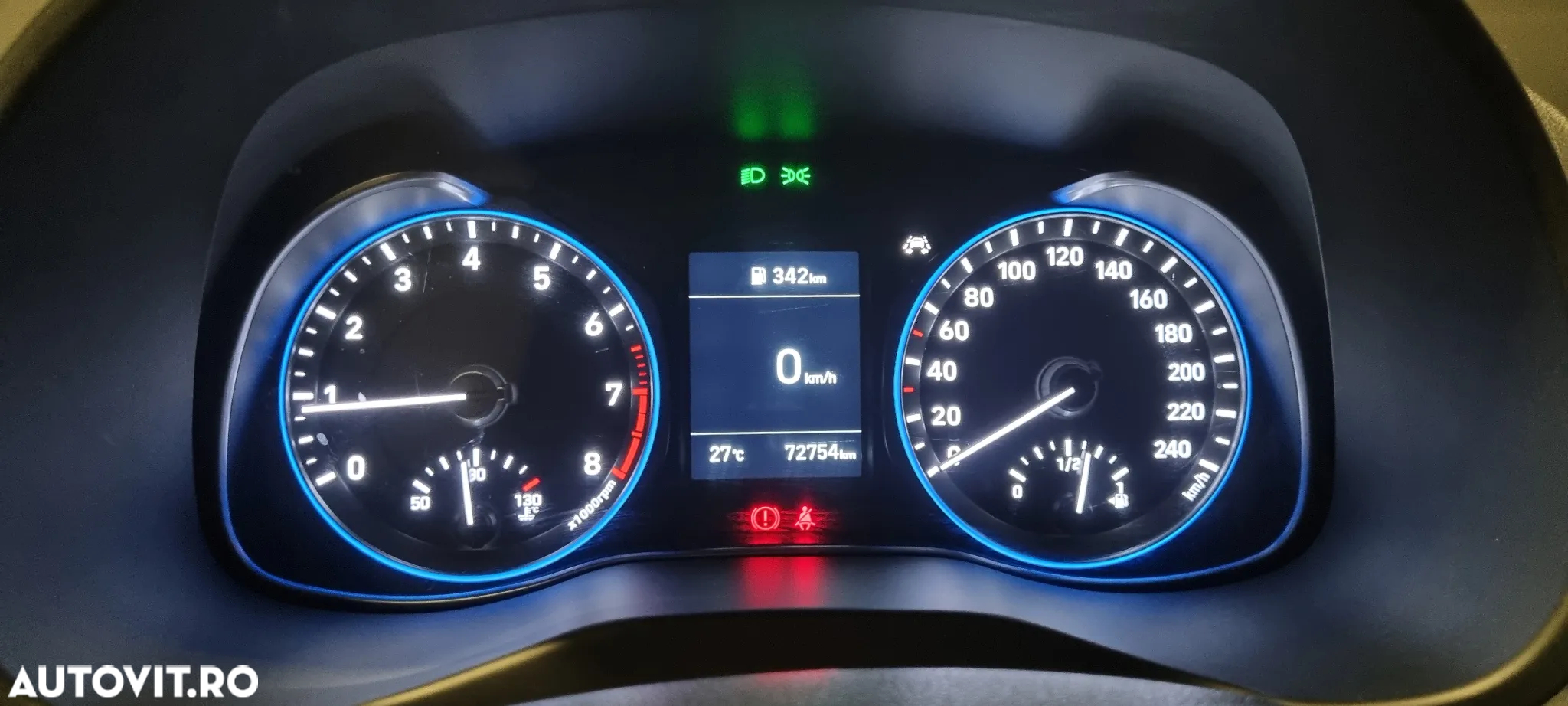 Hyundai KONA 1.0 T-GDI 2WD Premium + - 15