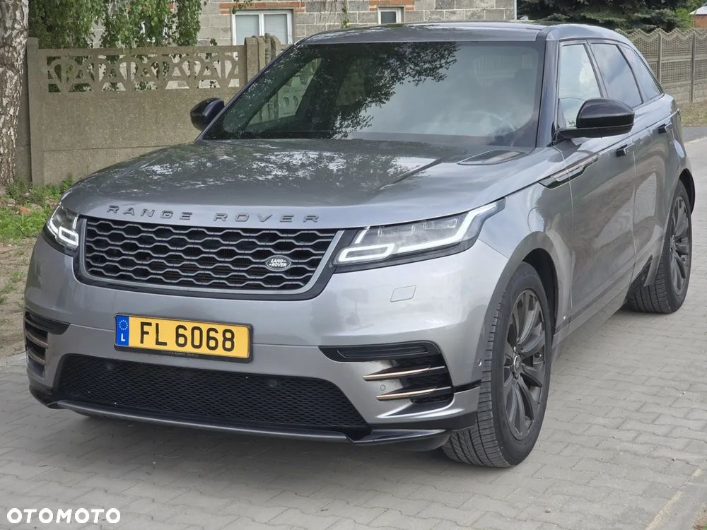 Land Rover Range Rover Velar 2.0d R-Dynamic SE - 9