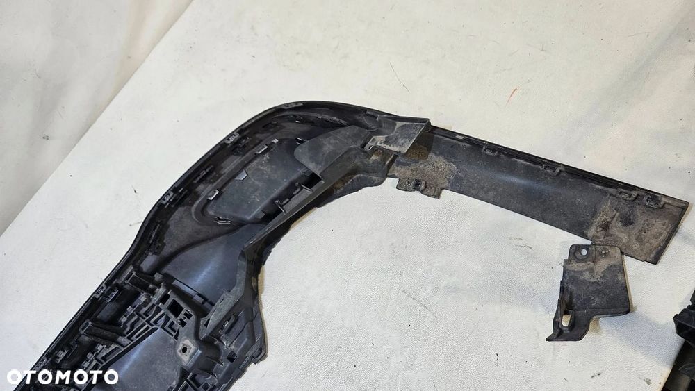 SPOILER DOKŁADKA ZDERZAKA TYŁ ZAŚLEPKA MERCEDES C-KLASA AMG 206 A2068854803 - 11