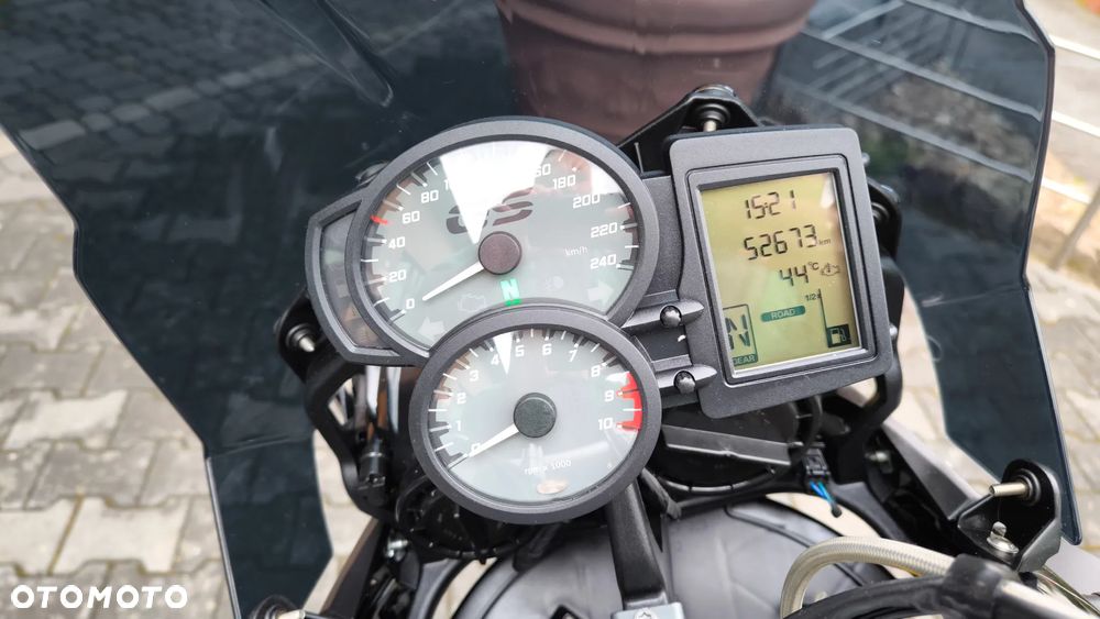 BMW GS - 7