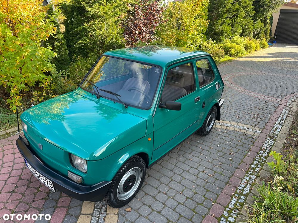 Fiat 126 1998 photo 5