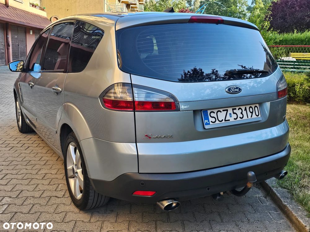 Ford S-Max 2.0 TDCi Titanium - 5