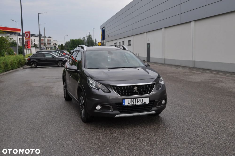 Peugeot 2008 PureTech 82 Allure - 4