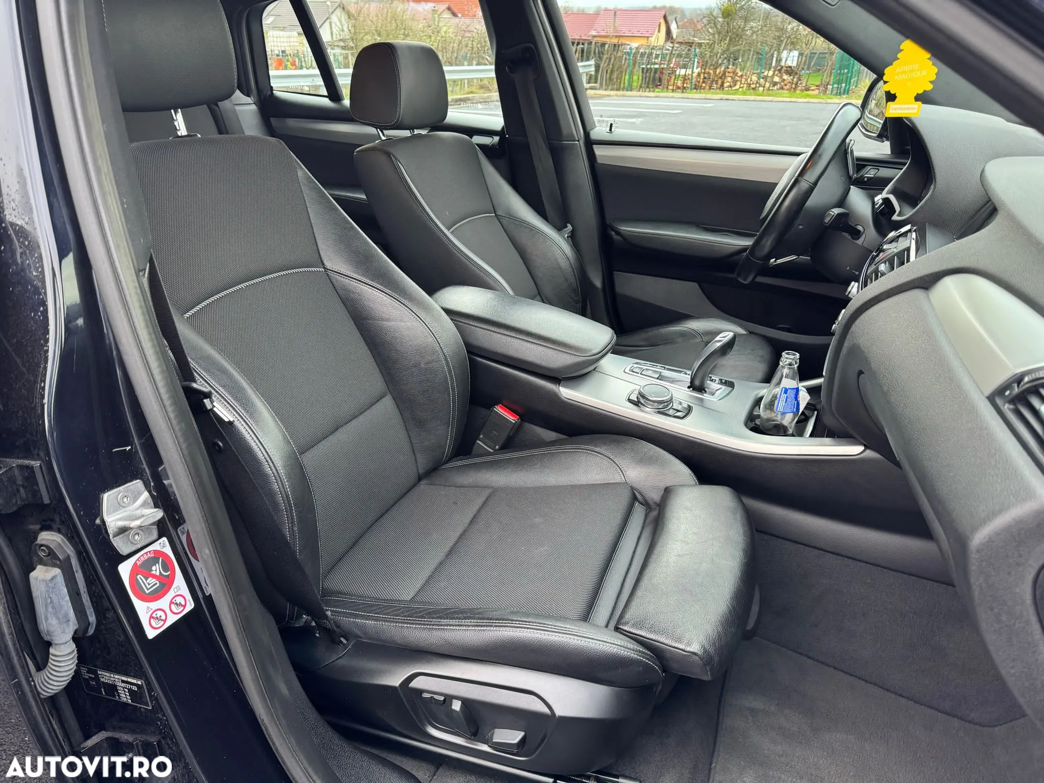 BMW X4 xDrive20d Aut. M Sport Edition - 12