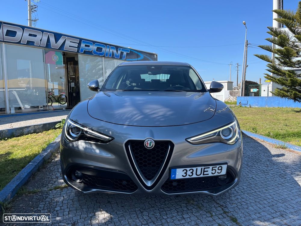 Alfa Romeo Stelvio 2.2 D Super AT8 - 5
