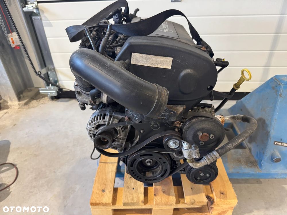 SILNIK 1.8 16V Z18XER OPEL ASTRA H ZAFIRA B Z18XER KOMPLETNY - 4
