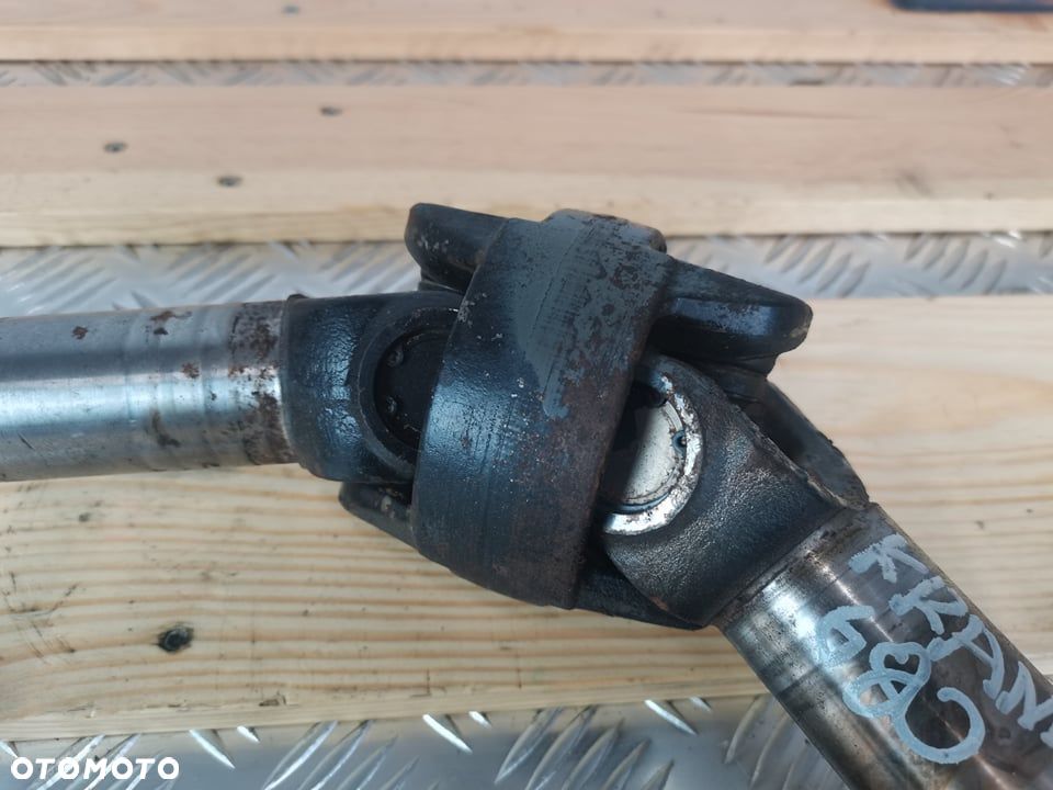 Półoś zwolnicy Kramer 680 {Carraro} - 3