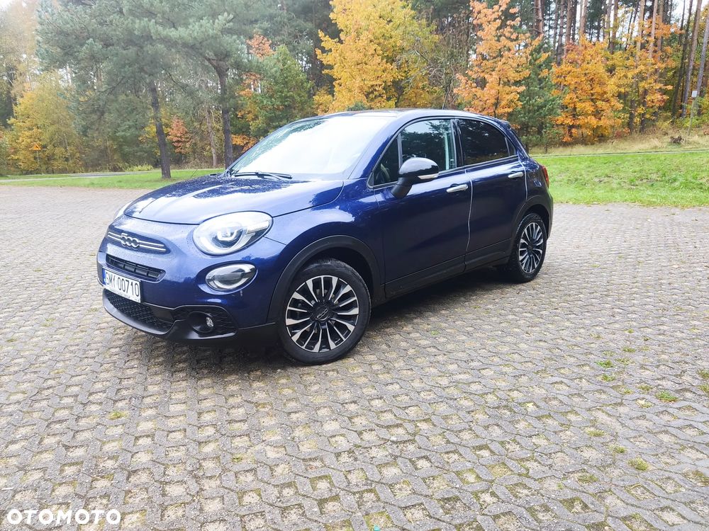 Fiat 500X 1.0 City Cross - 4
