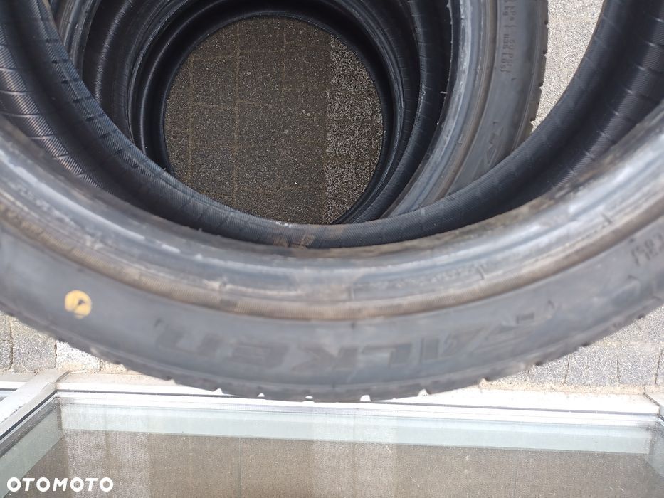 195/45r17 Falken lato DEMO jak NOWE niejeżdżone PARA Lato - 7