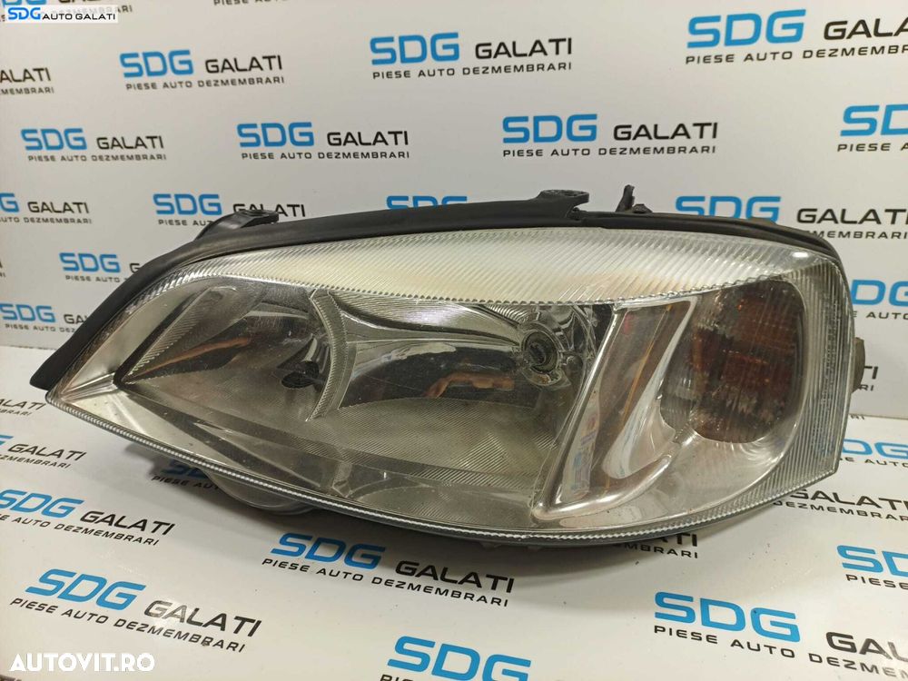 Far Stanga Opel Astra G 1998 - 2007 [L1989] (Ureche Lipsa) - 5