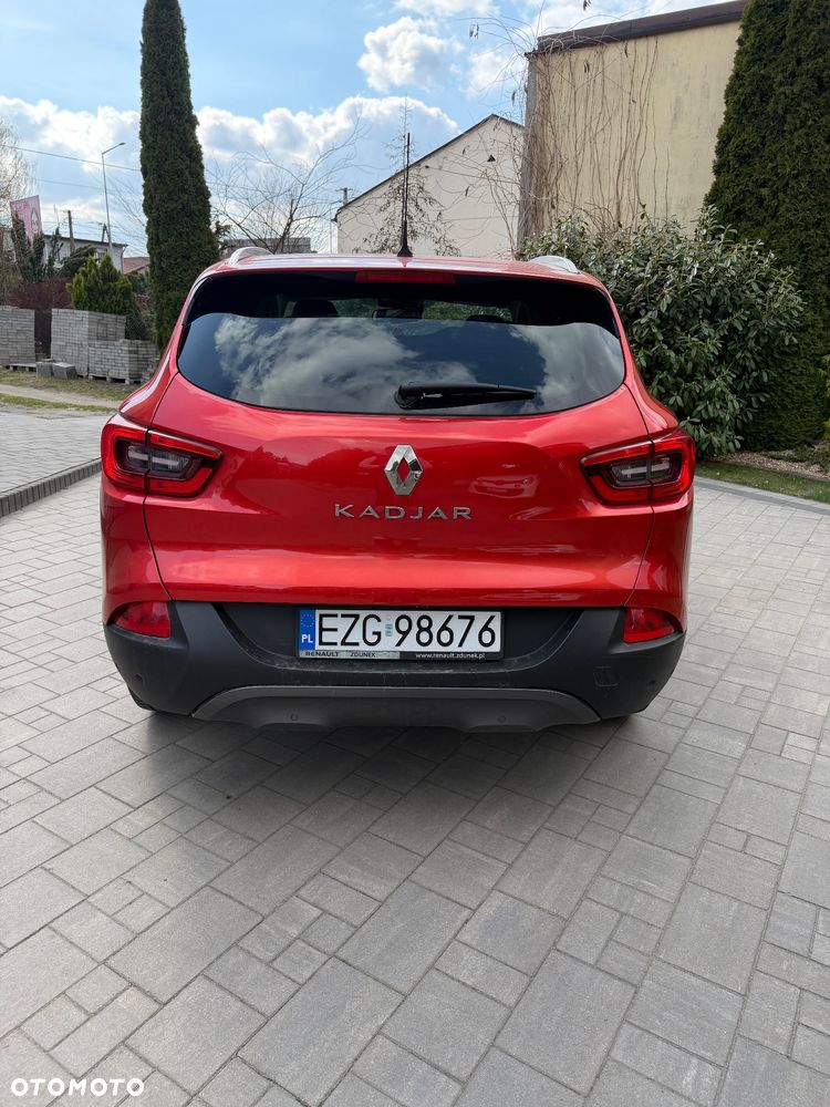 Renault Kadjar 1.2 Energy TCe Intens - 10
