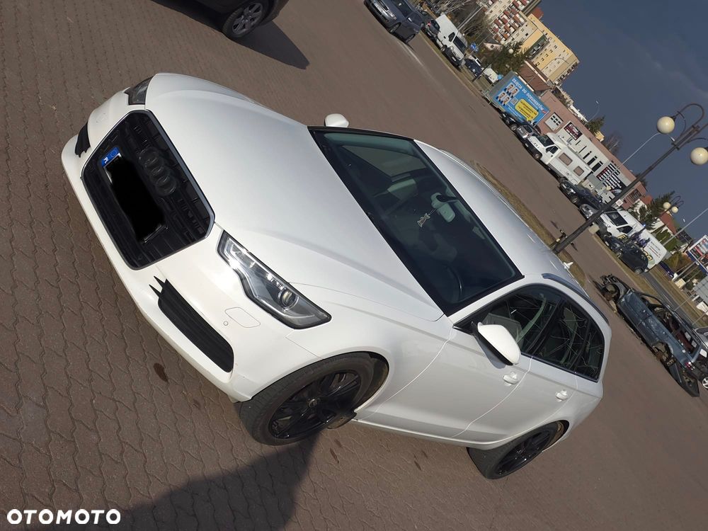 Audi A6 Avant 2.0 TDI Multitronic - 2