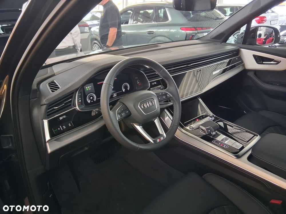 Audi Q7 60 TFSI e PHEV Quattro S Line Tiptr - 7