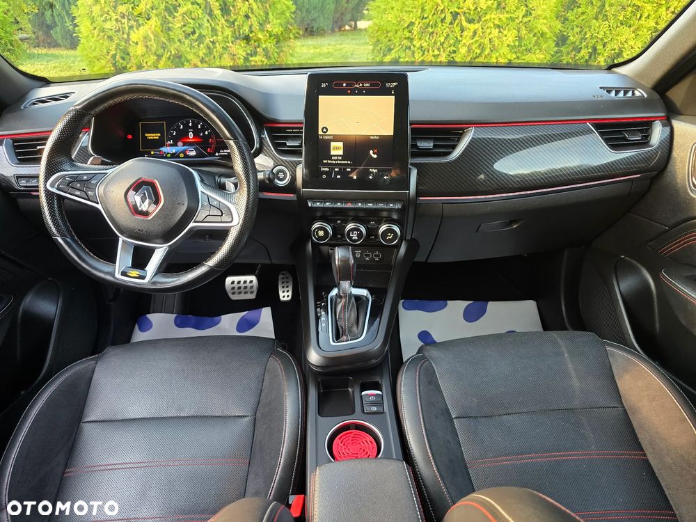 Renault Arkana TCe Mild Hybrid 160 EDC R.S LINE - 33