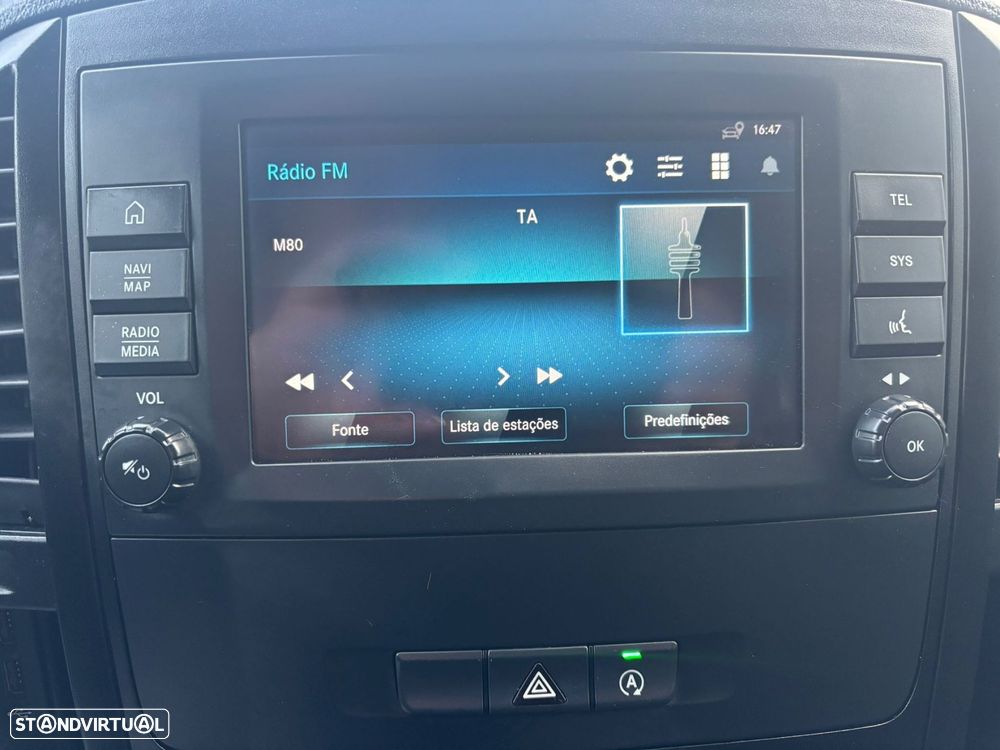 Mercedes-Benz Vito 110 CDi/32 - 35