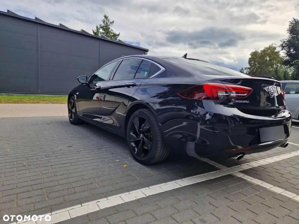 Opel Insignia 2.0 BiTurbo D 4x4 Automatik Ultimate - 6