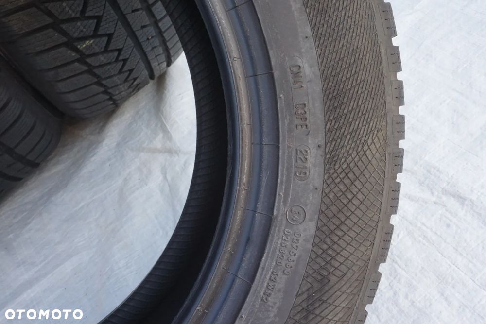225 60 17 Continental winter 19r - 10