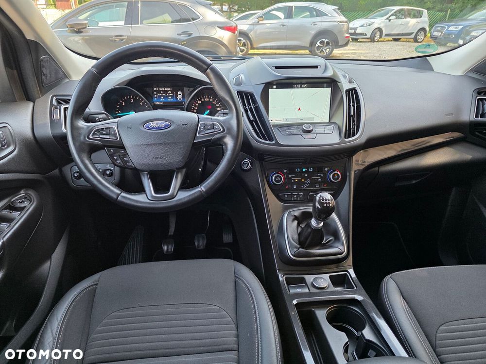 Ford Kuga - 7