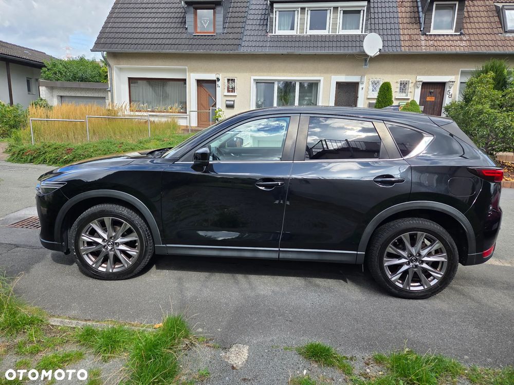 Mazda CX-5 SKYACTIV-G 194 KANGEI - 16