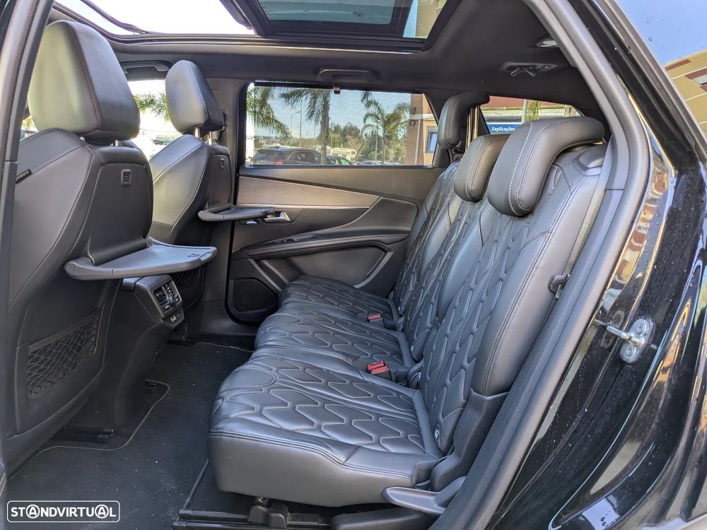 Peugeot 5008 2.0 BlueHDi GT EAT8 - 29